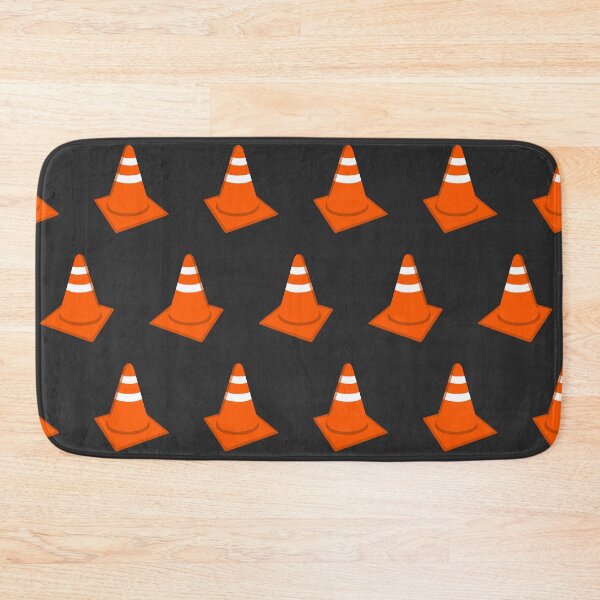 Item preview, Small medium rubber cone pattern 5 designed and sold by LemonCreamyyyy.