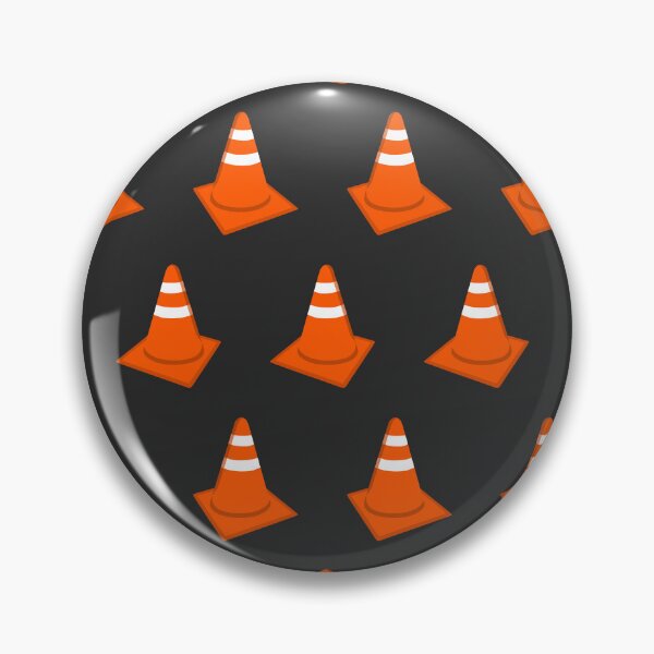 Item preview, Small medium rubber cone pattern 5 designed and sold by LemonCreamyyyy.