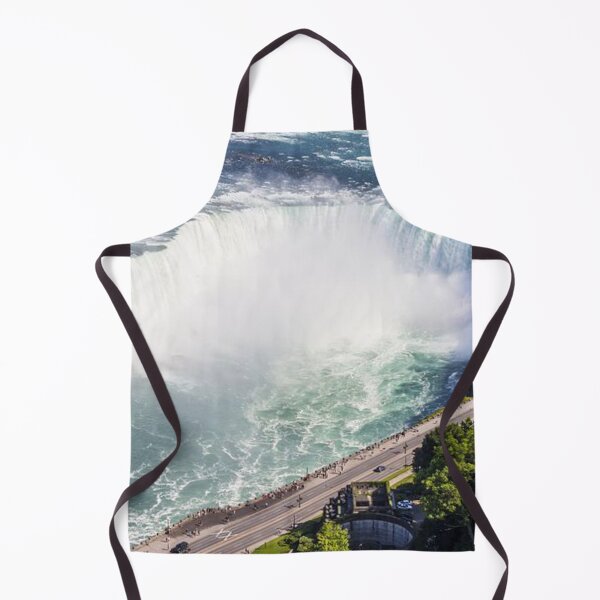 Item preview, Bird view of Niagara Falls, Beautiful waterfall view designed and sold by Durgaa D.