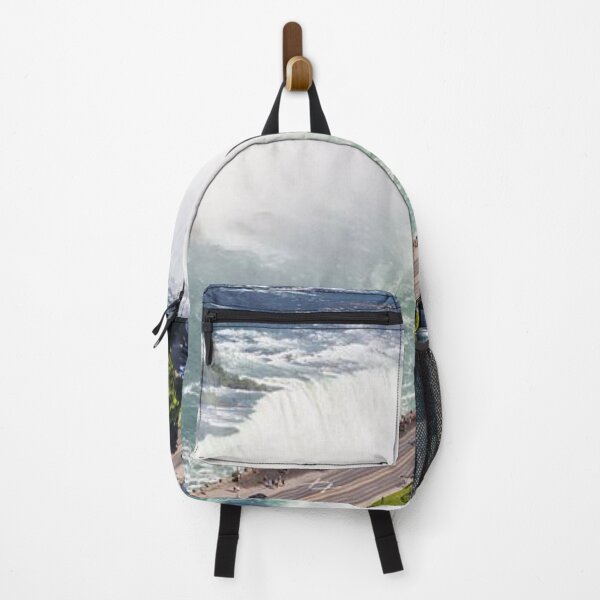 Item preview, Bird view of Niagara Falls, Beautiful waterfall view designed and sold by Durgaa D.