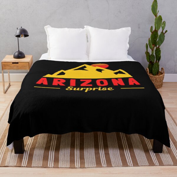 Item preview, Suprise City Mountains Of Arizona Beautiful Desert designed and sold by DadJokeDescript.