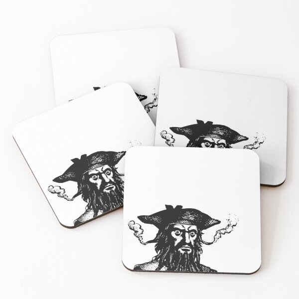 Item preview, Creeper Blackbeard designed and sold by Jonny-Squelches.