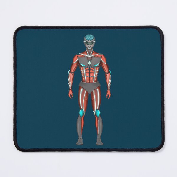 Item preview, Machina designed and sold by ART1STKNOWN.