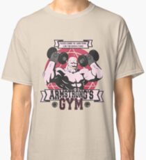 Strong Arm Gym Classic T-Shirt
