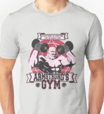 Strong Arm Gym Unisex T-Shirt