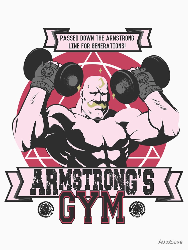 Strong Arm Gym by AutoSave