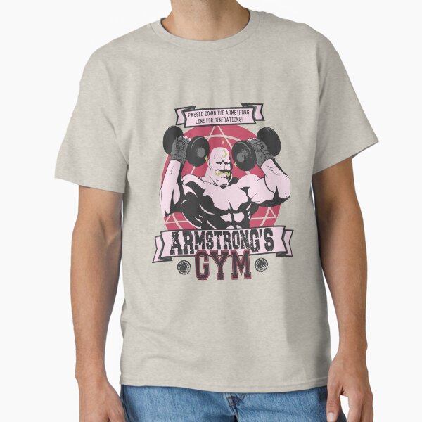 Item preview, Strong Arm Gym designed and sold by AutoSave.