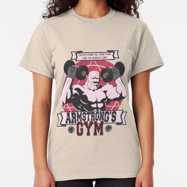 Anime Gym T-Shirts | Redbubble