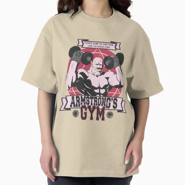 Item preview, Strong Arm Gym designed and sold by AutoSave.