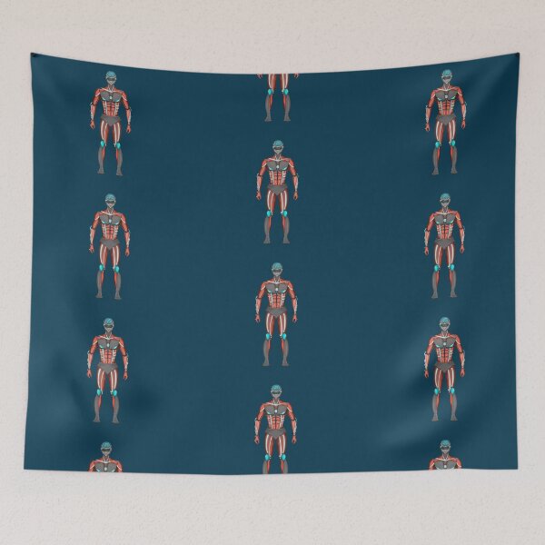 Item preview, Machina designed and sold by ART1STKNOWN.
