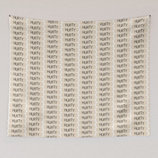 Item preview, If it hurts, it can heal designed and sold by Hurty.
