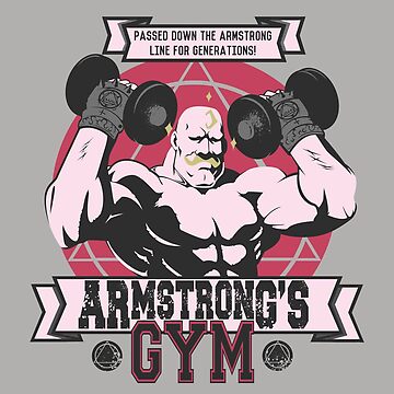 Artwork thumbnail, Strong Arm Gym by AutoSave