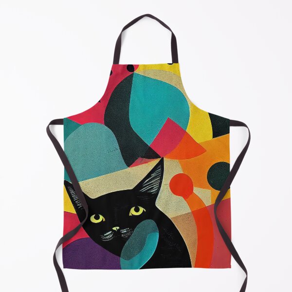 Item preview, Abstract Cat designed and sold by Texterns.