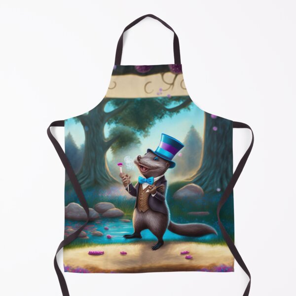 Item preview, Otter Party designed and sold by Mama0ak.
