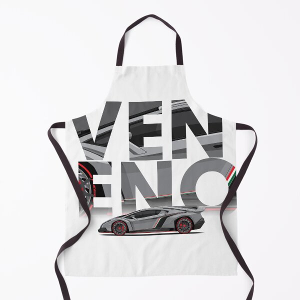 Item preview, Superdeportivo Hiperdeportivo VENENO designed and sold by srattha.