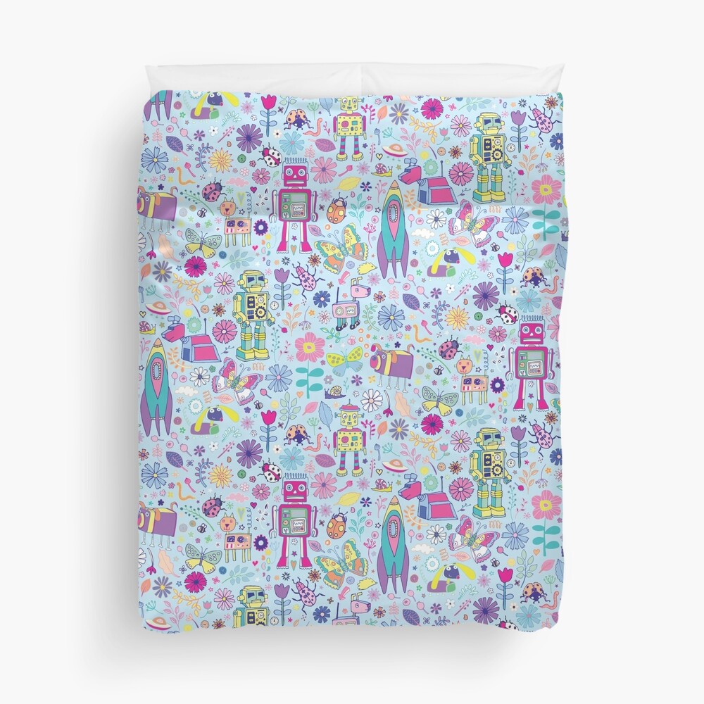 Item preview, Duvet Cover designed and sold by Cecca-Designs.