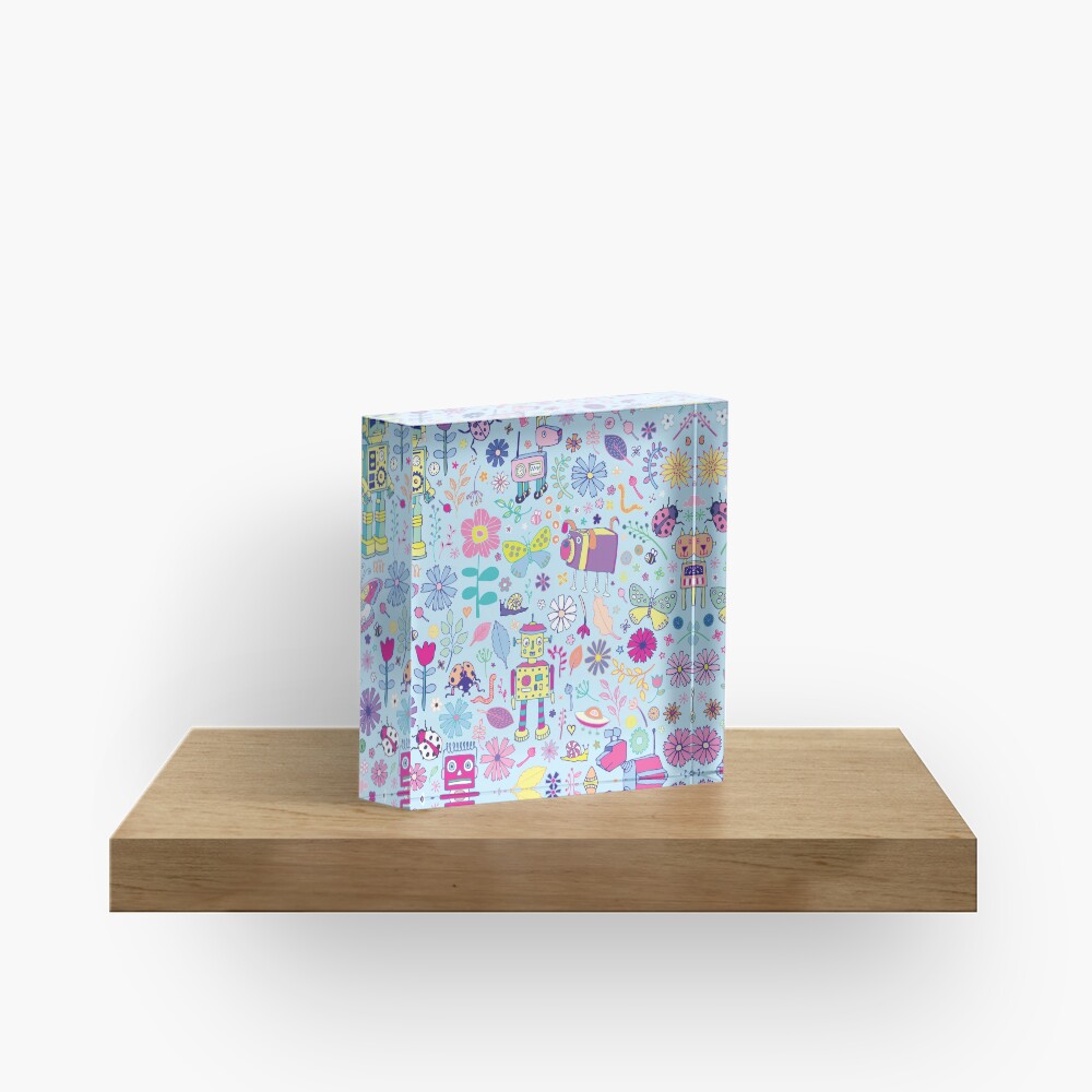 Item preview, Acrylic Block designed and sold by Cecca-Designs.