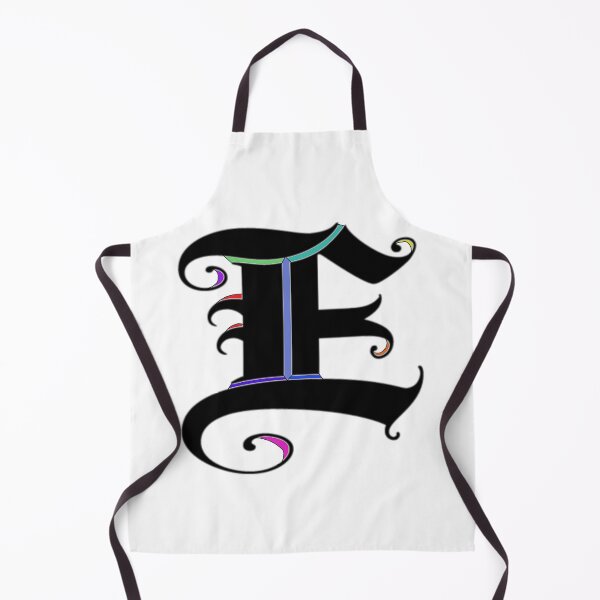 Item preview, Colorized letter E Initial  designed and sold by RemieJames.