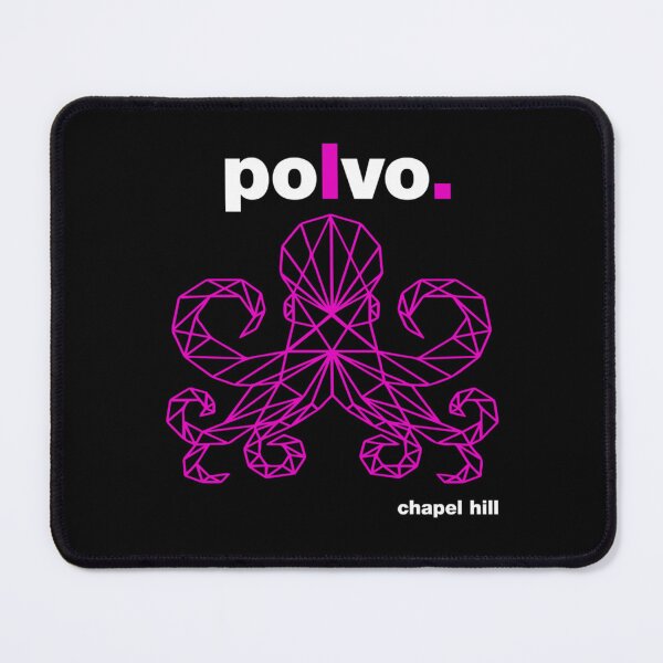 Item preview, Polvo Chapel Hill Lightweight Hoodie designed and sold by raynesjestero.