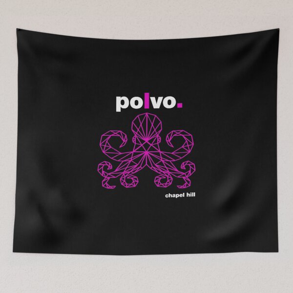 Item preview, Polvo Chapel Hill Sudadera ligera con capucha designed and sold by raynesjestero.