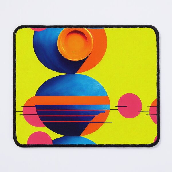 Item preview, Neo-Dada Dots designed and sold by JustinKosch.