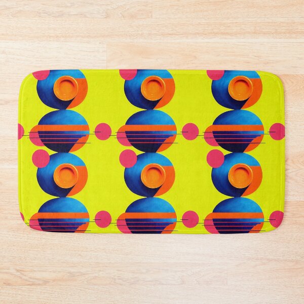 Item preview, Neo-Dada Dots  designed and sold by JustinKosch.