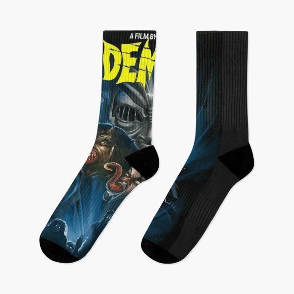 Item preview, Demons horror movie poster  designed and sold by dlcdp81.