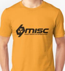 MISC Logo Unisex T-Shirt