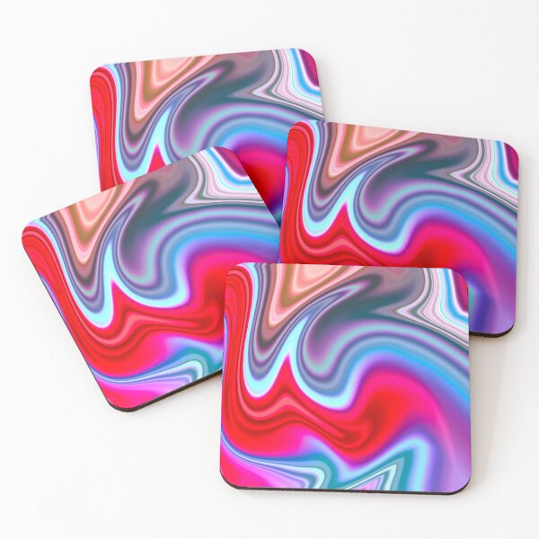 Item preview, Fluid Abstract Pattern 1571 designed and sold by Holidays77.