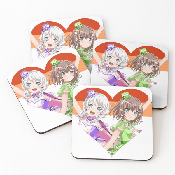 Item preview, Maya / Eve Lesbian Heart designed and sold by PlutoneArt.
