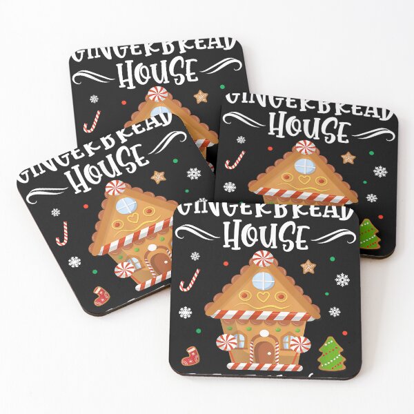 Item preview, Gingerbread house project manager  designed and sold by AmyShort54.