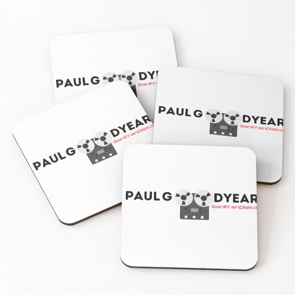 Item preview, Paul Goodyear SanFranDisko designed and sold by SanFranDiskoPG.