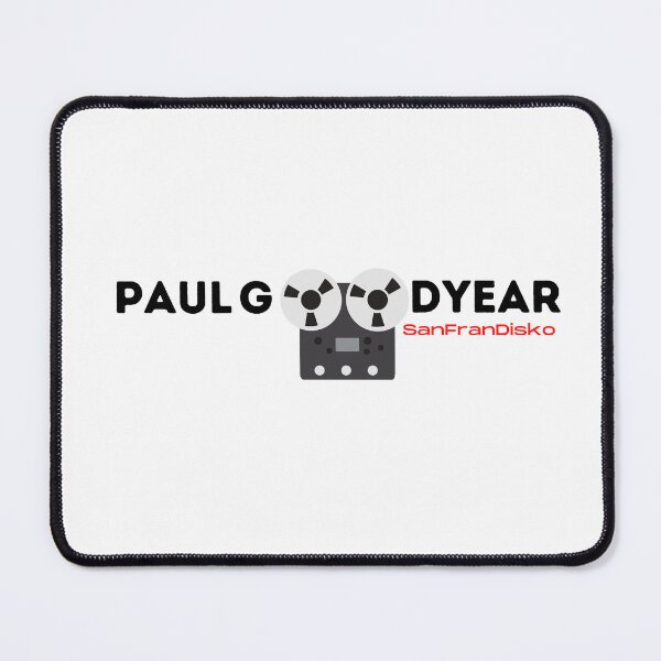Item preview, Paul Goodyear SanFranDisko designed and sold by SanFranDiskoPG.