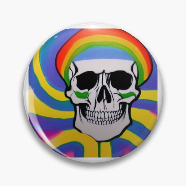 Item preview, Rasta skull designed and sold by HofmannsStamps.