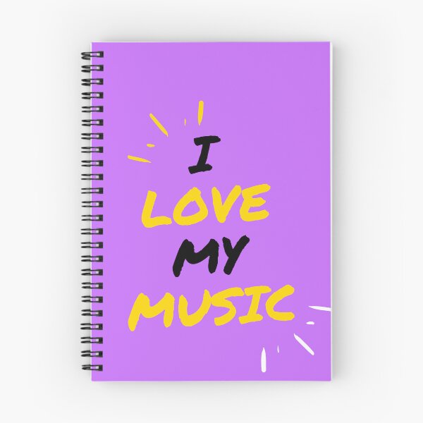 Item preview, amo mi música, diseños de letras designed and sold by Vasolutions.