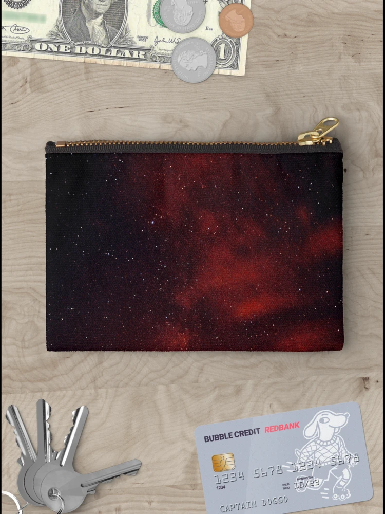 Thumbnail 3 of 4, Zipper Pouch, Stars designed and sold by Rudolph29.