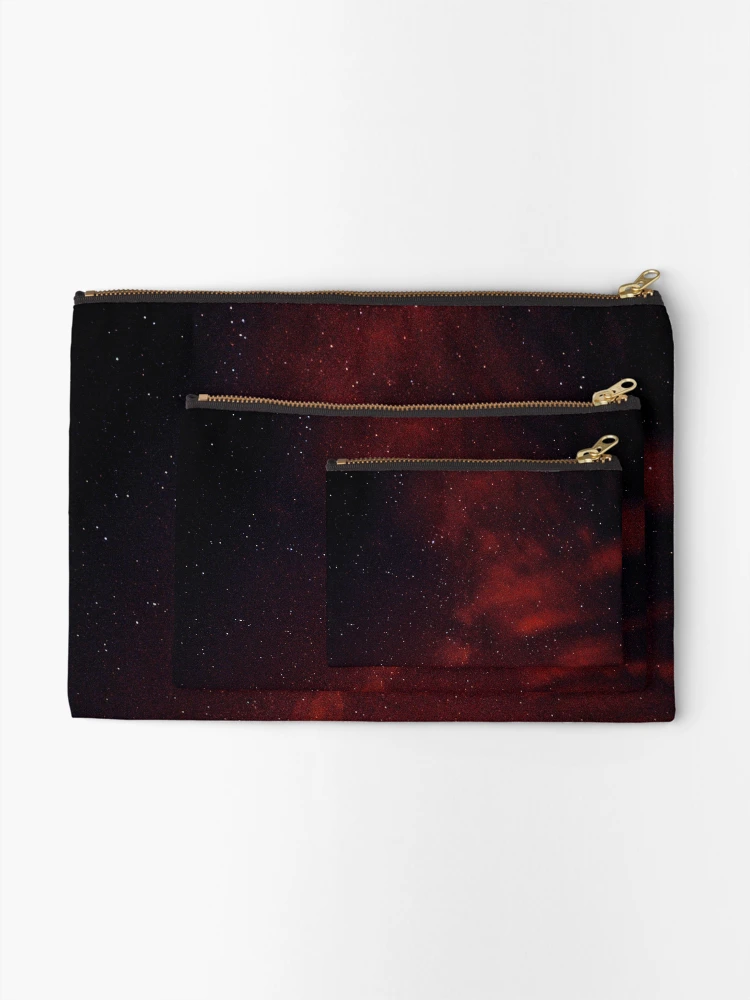 Thumbnail 2 of 4, Zipper Pouch, Stars designed and sold by Rudolph29.