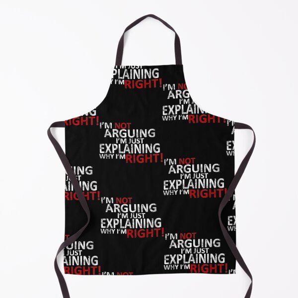 Item preview, I'm not arguing i'm just explaining why i'm right designed and sold by AmyShort54.