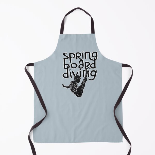 Item preview, springboard diver, high dive ,springboard diving designed and sold by danceink.