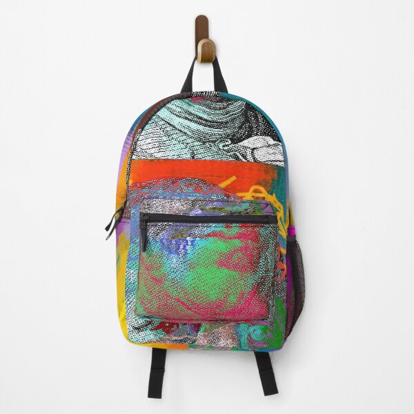 Item preview, Ben Franklin abstract portrait | pop art aesthetic   designed and sold by CiceroSpin.
