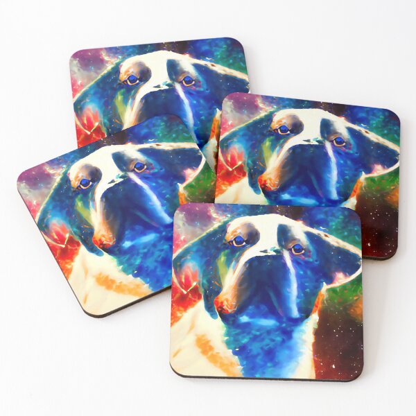 Item preview, Dog Digital painting 3 designed and sold by shrolts.