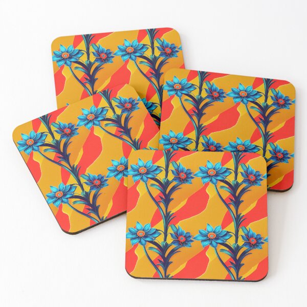 Item preview, Moonflowers of Jupiter  designed and sold by JustinKosch.