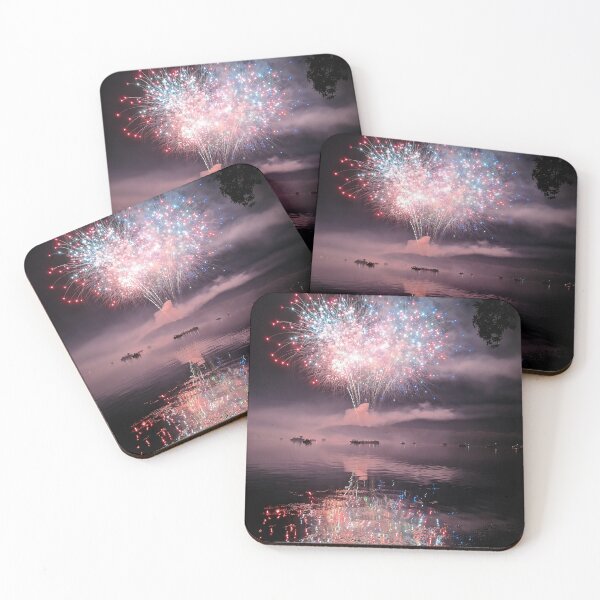 Item preview, Fireworks Over Lake Sisseton designed and sold by Designed by Southern Minnesota Guy.