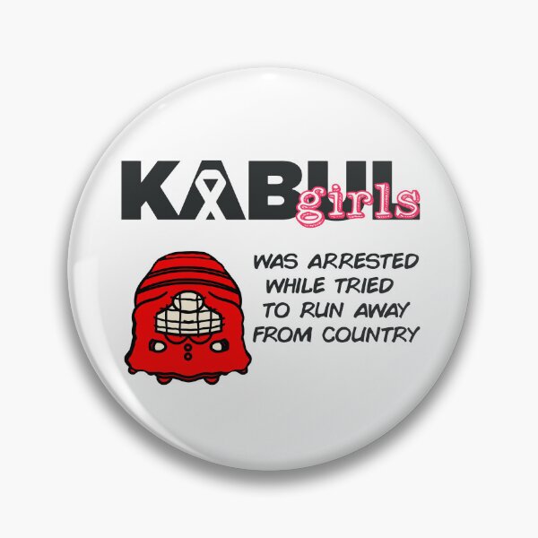 Item preview, Kabul girls  designed and sold by teethontheroof.