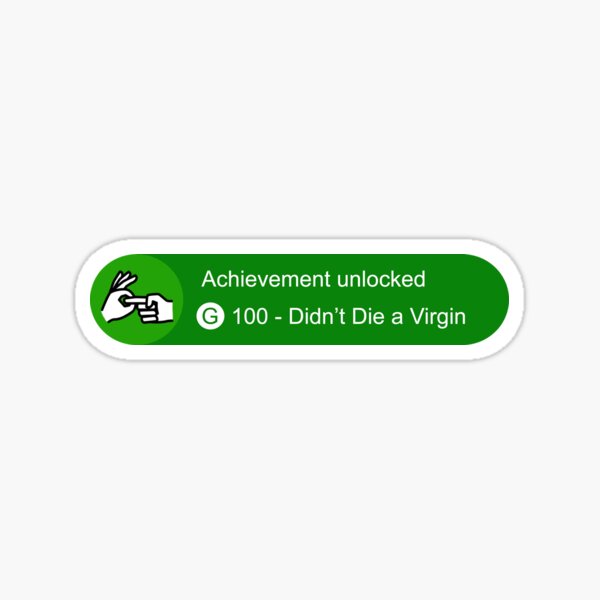 Video Sex Stickers for Sale Redbubble