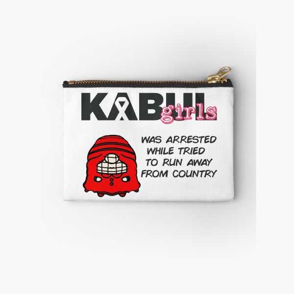 Item preview, Kabul girls  designed and sold by teethontheroof.