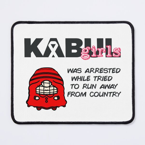 Item preview, Kabul girls  designed and sold by teethontheroof.