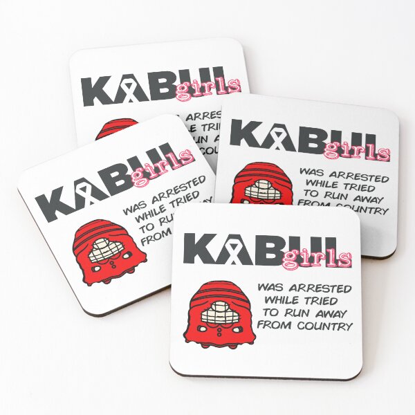 Item preview, Kabul girls  designed and sold by teethontheroof.