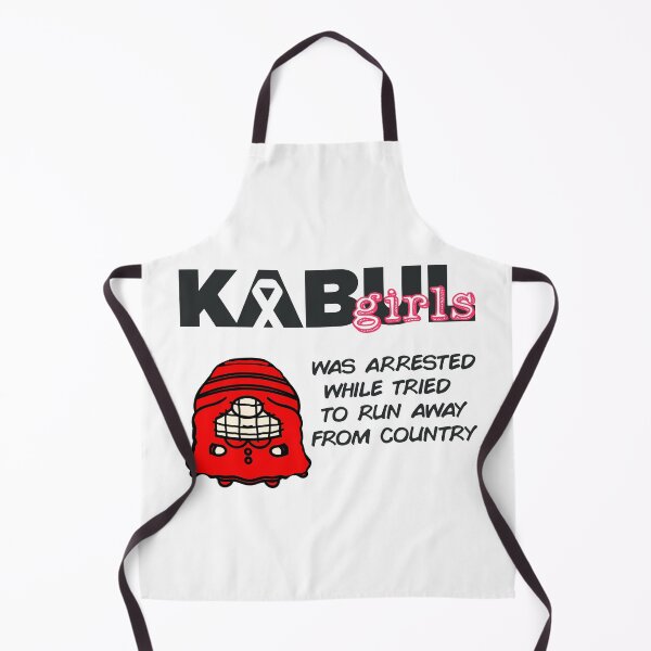 Item preview, Kabul girls designed and sold by teethontheroof.