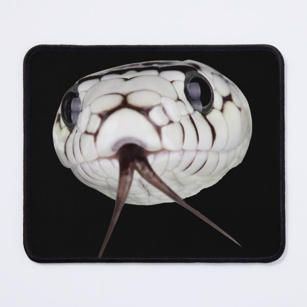Item preview, Happy Little Snake Face designed and sold by Edenglow Prints & Peculiars.